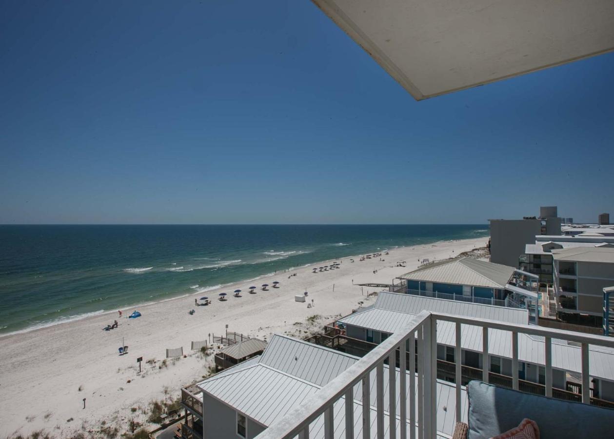 Seacrest 709 By Albvr - Gorgeous Views From This Beachfront Corner Condo Gulf Shores Dış mekan fotoğraf